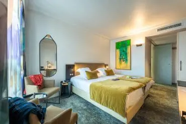 Le Masq Hôtel