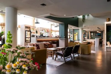 Le Masq Hôtel