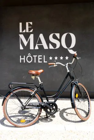 Le Masq Hôtel